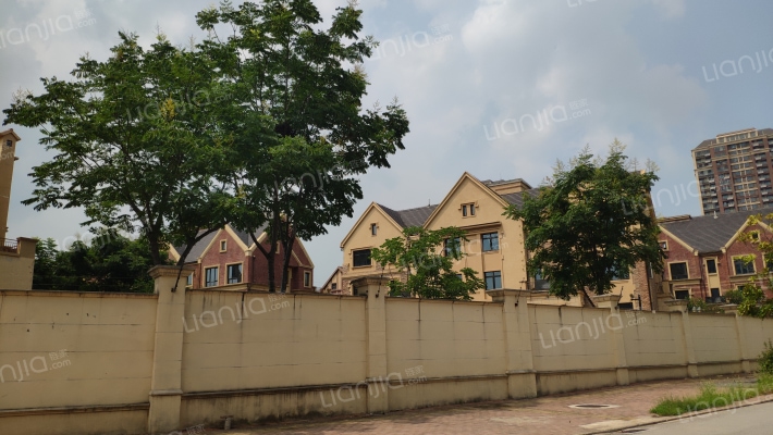 南岛太白湖畔A外景图