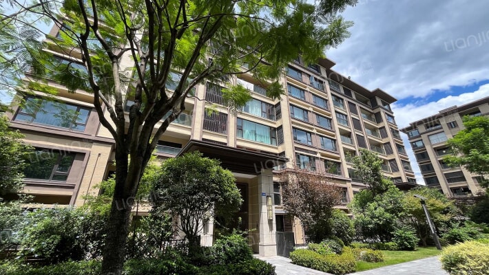 金科昆翔黛山悦府一期(二手)外景图