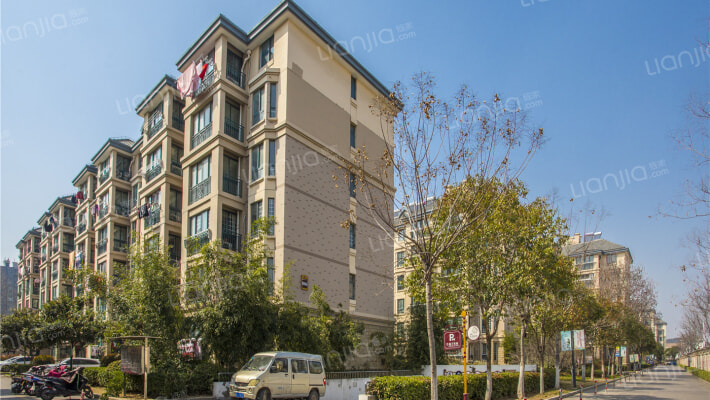 金色阳光B区外景图