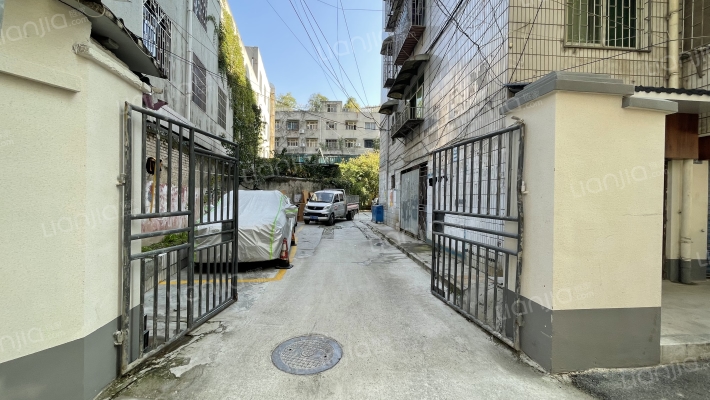 玉溪巷18号外景图