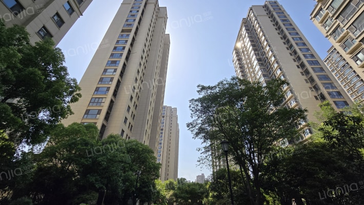 中海玄武公馆B区外景图