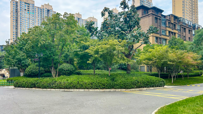 恒大国际城外景图