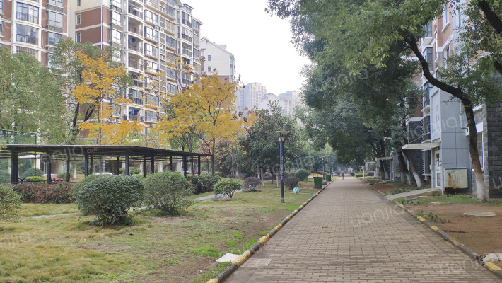 人信奥林花园圣火苑外景图