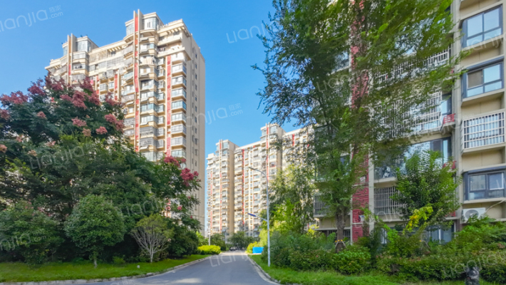 淮安富丽瑞锦苑外景图