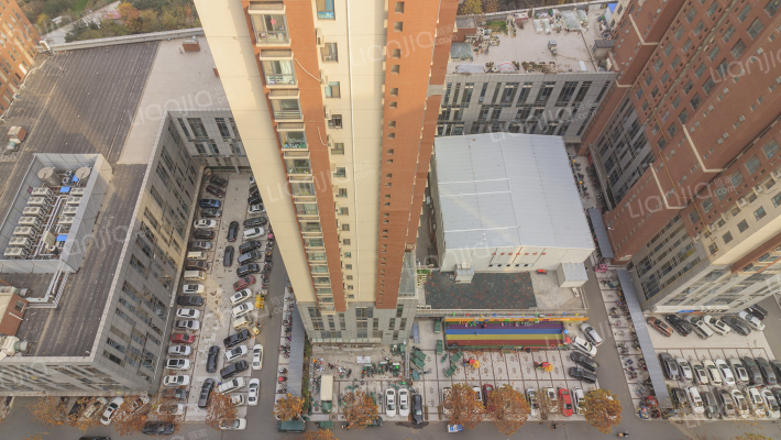 非常国际二期外景图