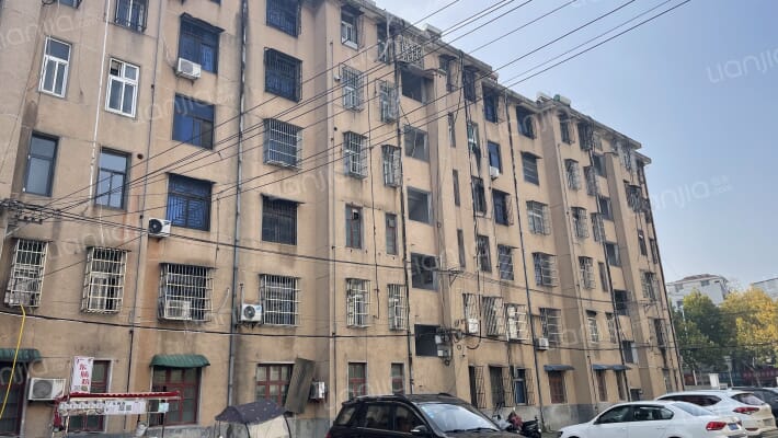 环服小区外景图