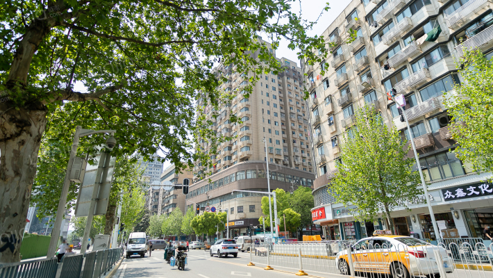 树德小区外景图