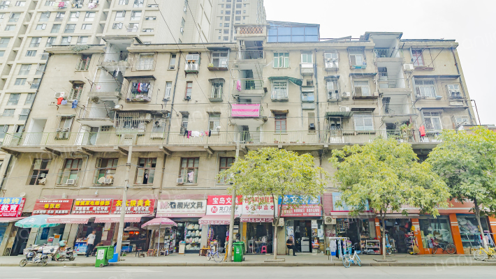 徐家棚街团结路11号外景图