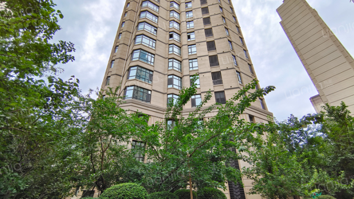 钜城臻品外景图