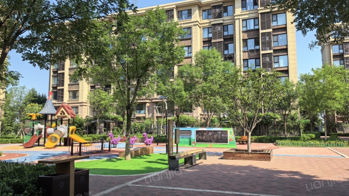 星河领御外景图