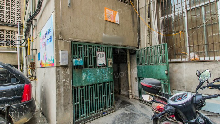 南街联通家属院外景图