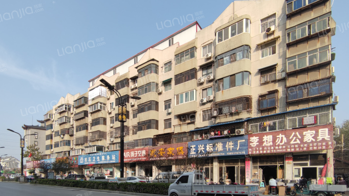 内环东路南段73号院外景图