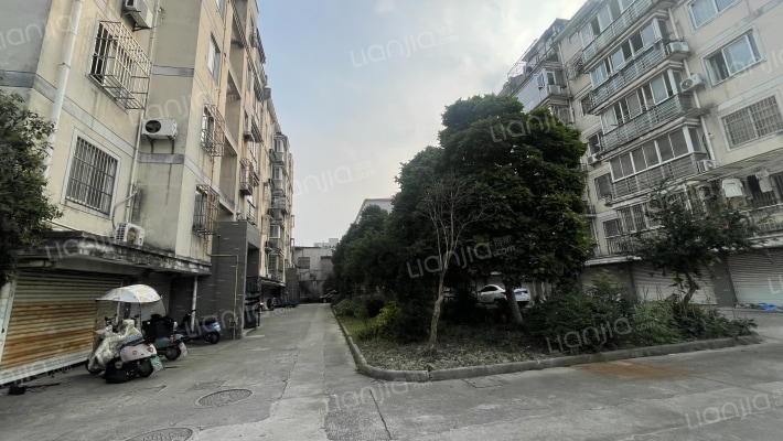 银河苑一区外景图