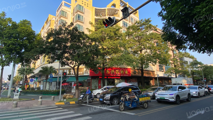 盈翠居二期外景图