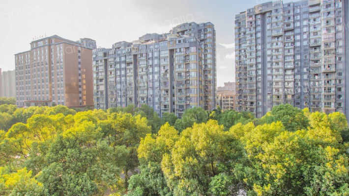 金桂花园小区外景图