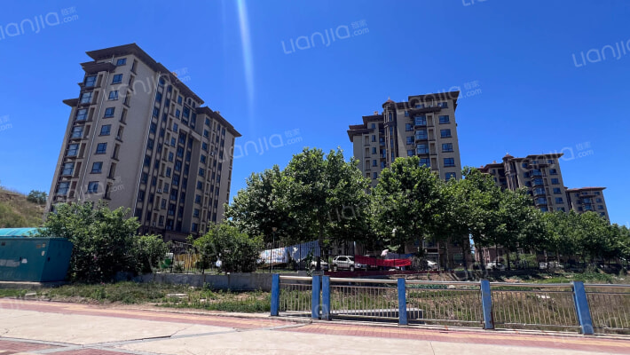 锦绣家园E区外景图