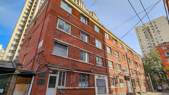 马家堡路68号院外景图