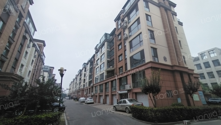 南阜御苑外景图