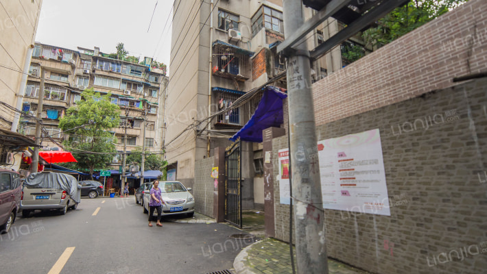 双林中横路社区外景图