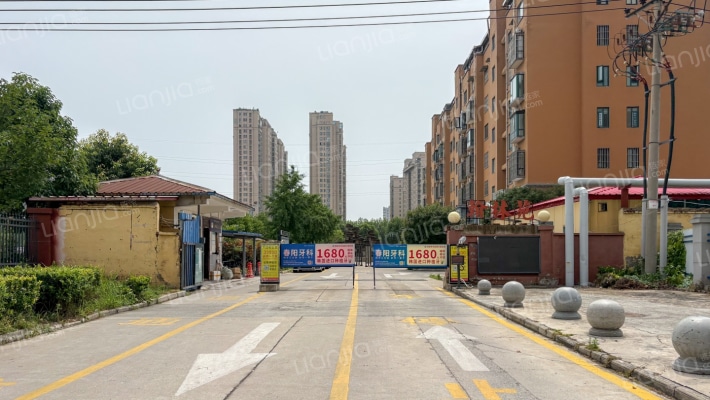 翰林苑外景图