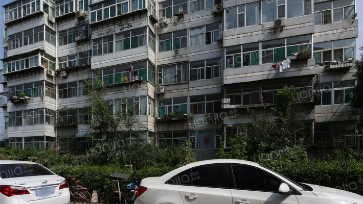 五金小区外景图