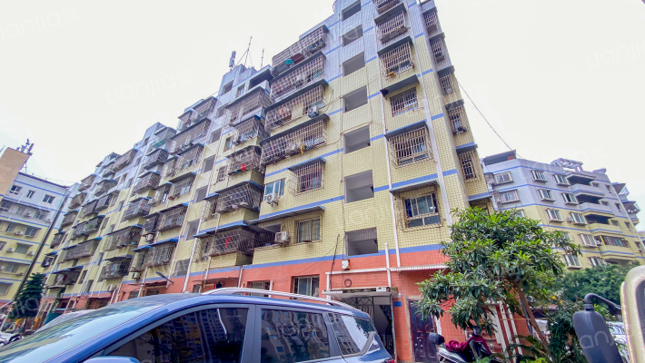 鸡冠石路5号外景图