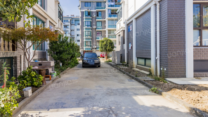 宝塔路148号小区（玛瑞珂城市花园）外景图