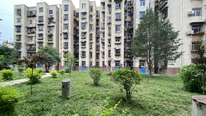 庆安颐秀园外景图