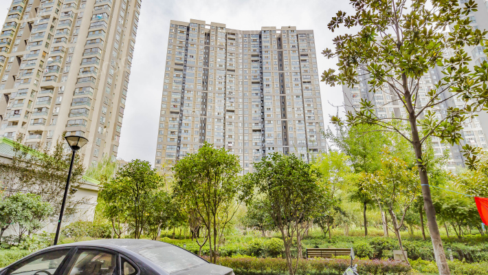 新城璟汇外景图