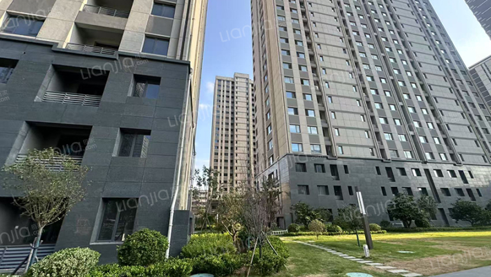 茂业观园外景图