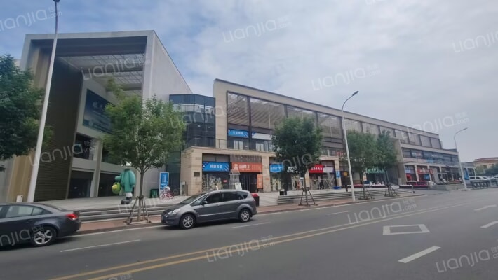 中海寰宇汇外景图