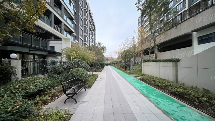 融创隐溪晓院1期外景图