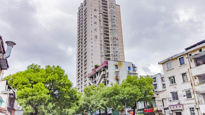 马鞍池东路外景图