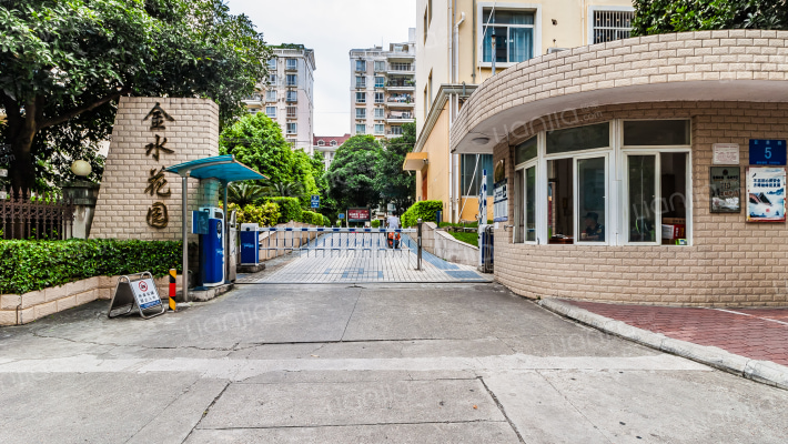 金水花园外景图