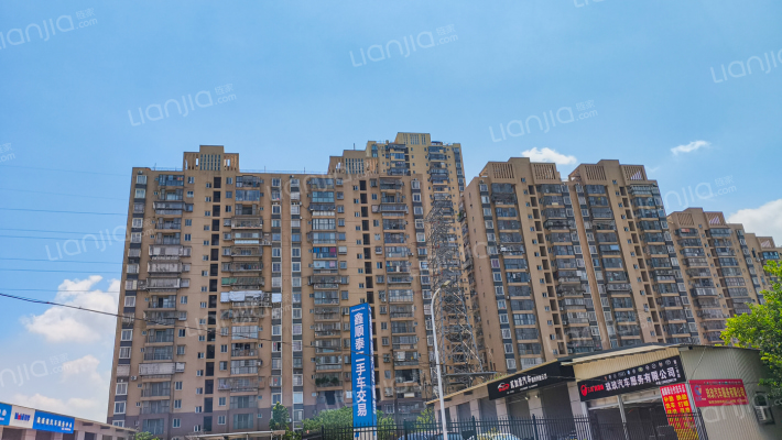 六一佳园外景图