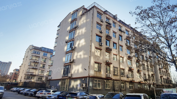 金元小区外景图