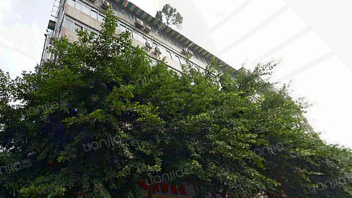 宁夏街205号外景图