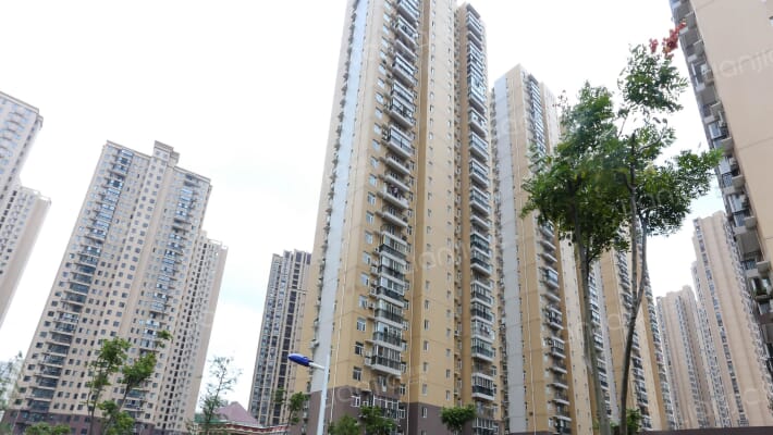 瑞园小区外景图