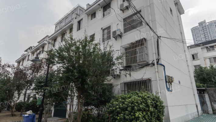 南环公寓外景图