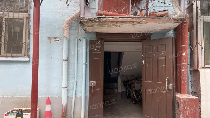 陵西南大街68号院外景图