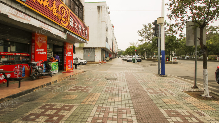 文昌西路外景图