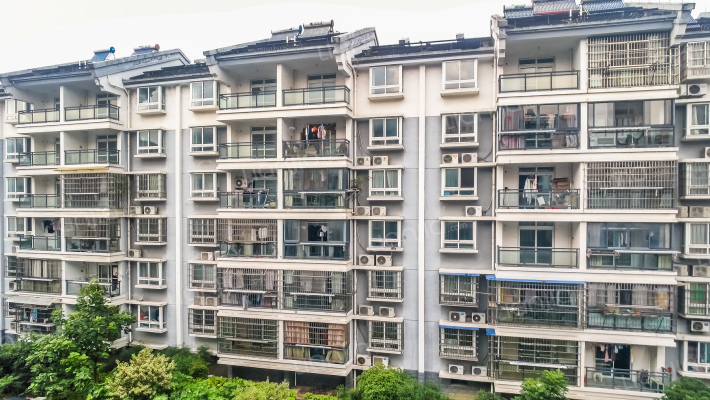 嘉城景帆苑西区外景图