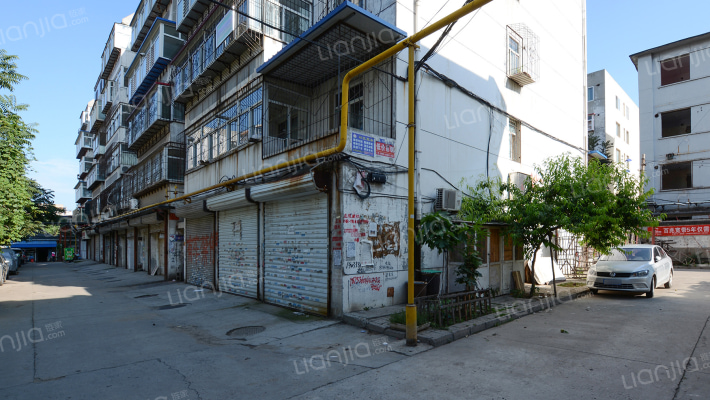 永北小区外景图