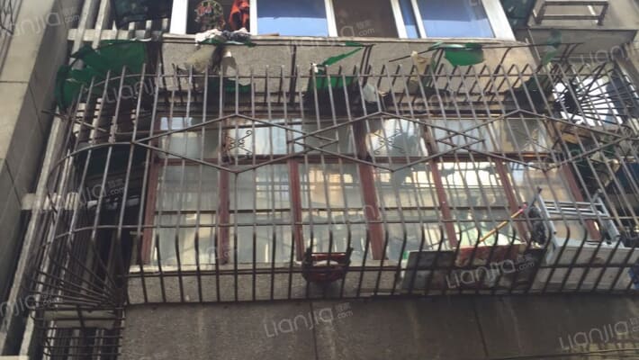 干槐树街6号外景图