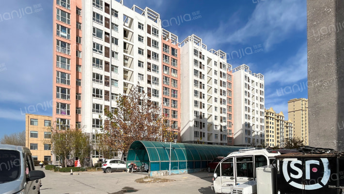 宏昇华庭外景图