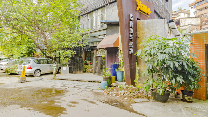 盈樾公馆外景图