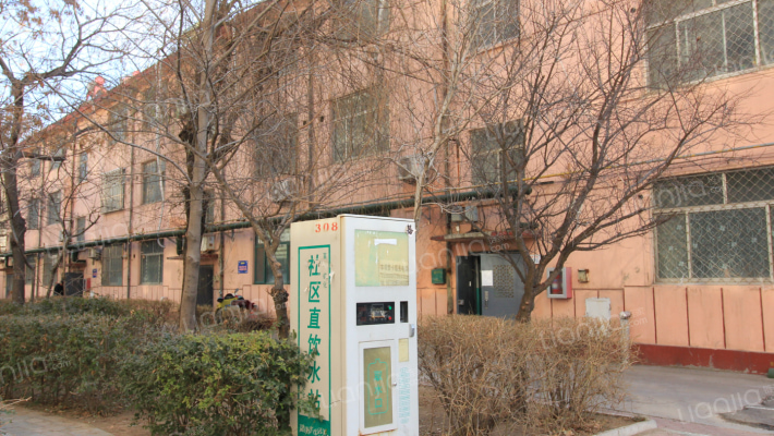 寿光市粮食局职工卫生所外景图