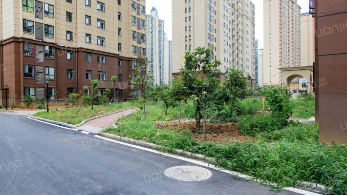 君祥御景佳园外景图