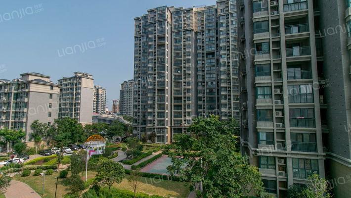 伟业香堤湾外景图