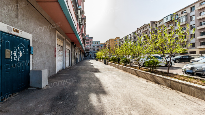 鸿业花园外景图